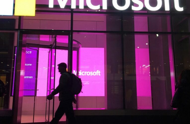 Microsoft profit up 24% in quarter, driven by cloud growth