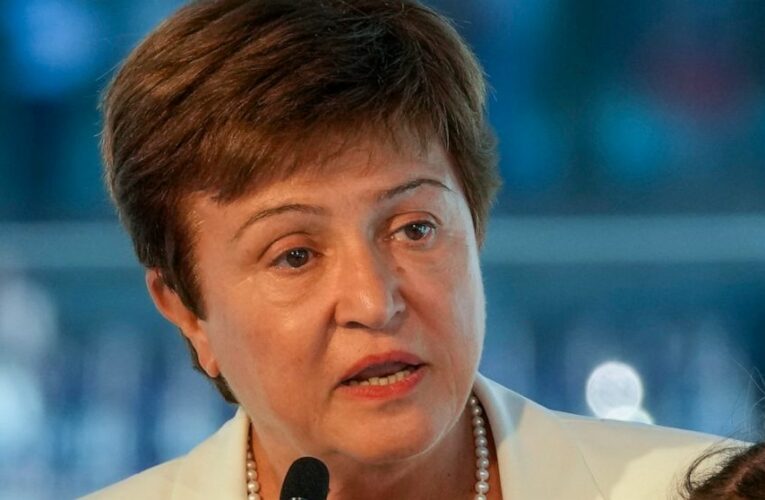 IMF board approves allowing Georgieva to remain as IMF head