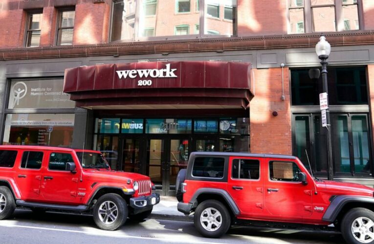 Two years later, WeWork attempts debut No 2