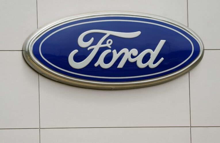 Ford to make electric power units in northwest England