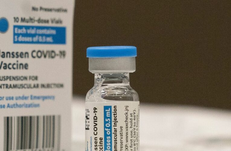 FDA panel endorses booster shot for J&J COVID-19 vaccine