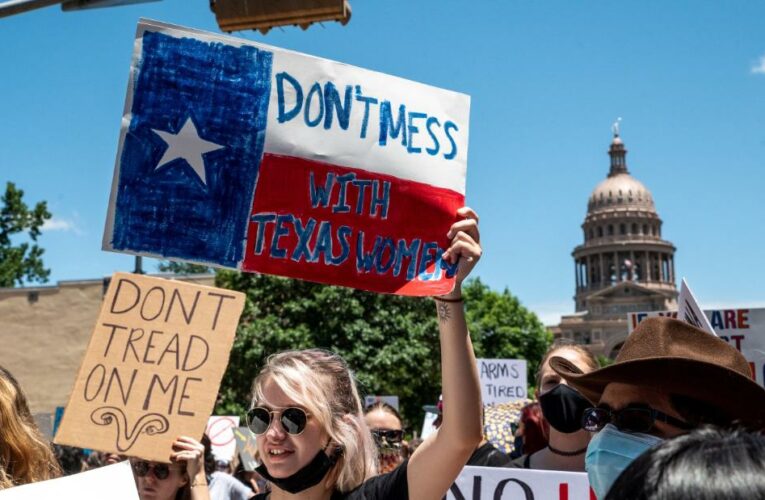 Two conservative Supreme Court justices appear open to abortion providers being able to challenge Texas law