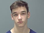 Pictured: Gun-obsessed teenager, 16, who blasted boy, 15, in the face with his grandfather’s shotgun