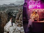 The International Wedding Photographer of the Year Awards 2021 has announced its winners