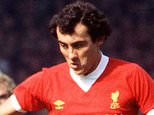 Liverpool legend Ray Kennedy dies aged 70 following battle with Parkinson’s disease