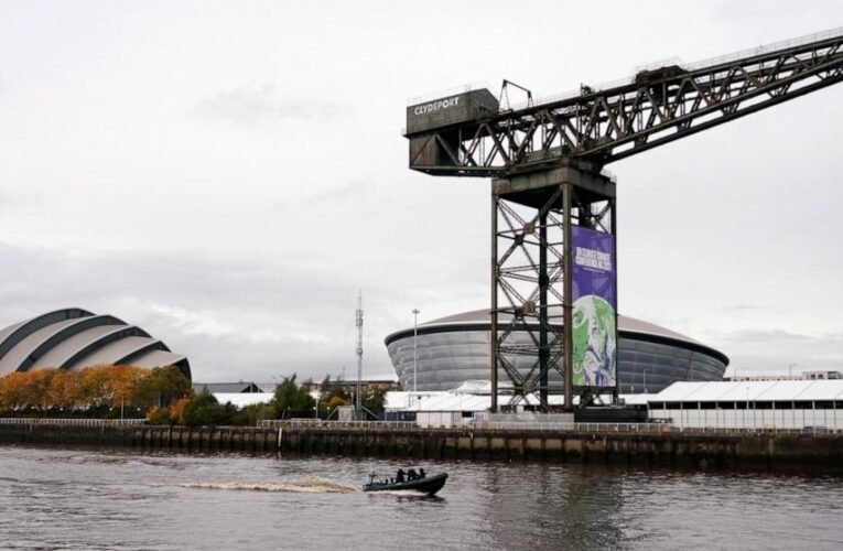 Heating up: World leaders take center stage at climate talks