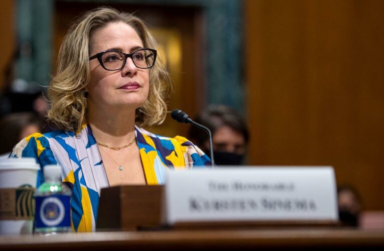 CNN Exclusive: Sinema won’t commit to voting for Biden’s sweeping social safety net expansion