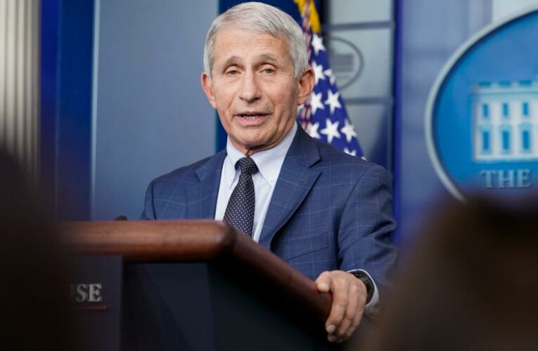 Opinion: Demonization of Fauci is just one sign of this insanity