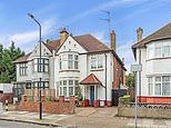 London semi-detached house featured in Rachel Weisz film is for sale for £1.6m 