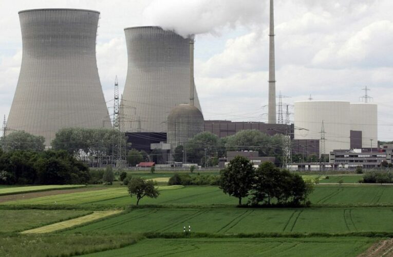 Germany shuts down half of its 6 remaining nuclear plants