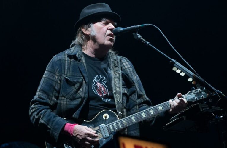 Opinion: Neil Young put his finger on America’s big divide