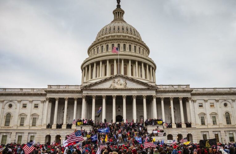 Chairman Bennie Thompson says there’s ‘significant testimony’ the White House was told to do something during the deadly attack on the Capitol last year