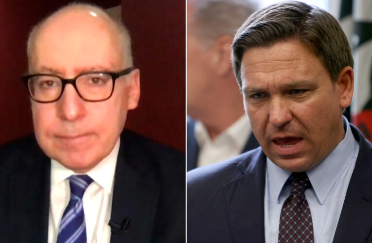 ‘Stop the nonsense’: See doctor’s message to DeSantis