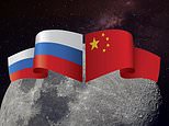 China confirms it’s joining Russia to build a moon base by 2035