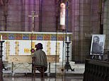 Anti-apartheid hero Archbishop Desmond Tutu is  laid to rest