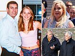 Unsealed settlement between Jeffrey Epstein and Virginia Robert makes no mention of Prince Andrew