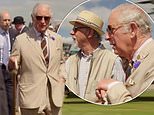 Prince Charles the reality star! Future King will appear in ITV’s Keeping Up With The Aristocrats