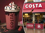 Costa delights fans by launching a ‘Cupid’s Cooler’ For Valentines Day