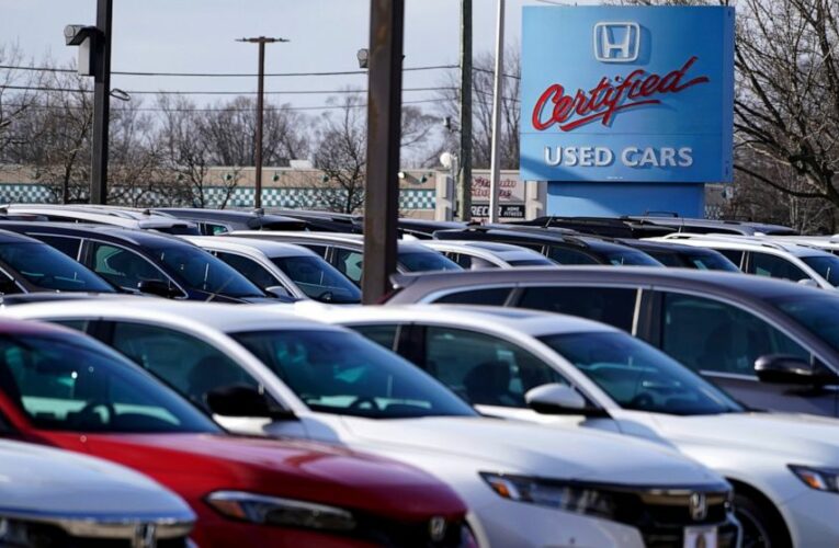 $29,000 for an average used car? Would-be buyers are aghast