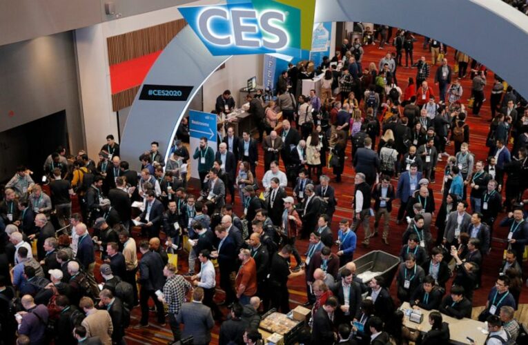 CES gadget show stages a wary return amid COVID-19