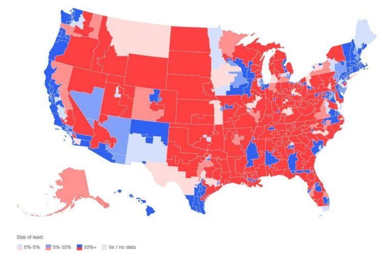 Analysis: How Democrats may pull off a redistricting upset