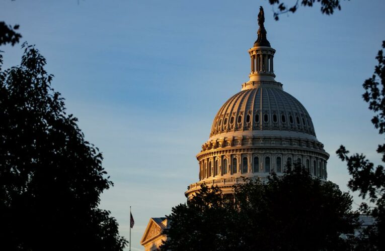 A sudden reminder of mortality in any workplace is unsettling. Given the political implications, such shocks especially reverberate on Capitol Hill.