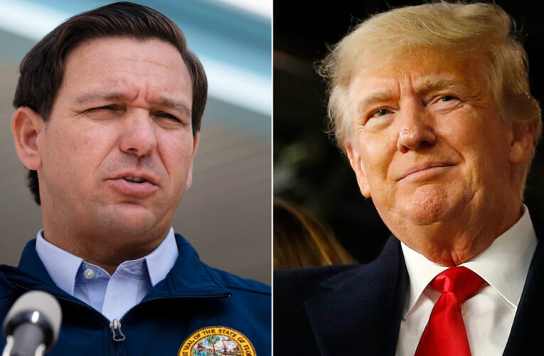 While Trump continues his personal quest for vengeance, DeSantis is sending electric political charge through the GOP base