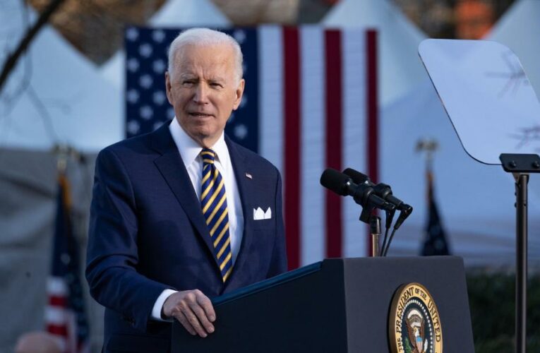 Biden relaunches ‘Cancer Moonshot’ initiative