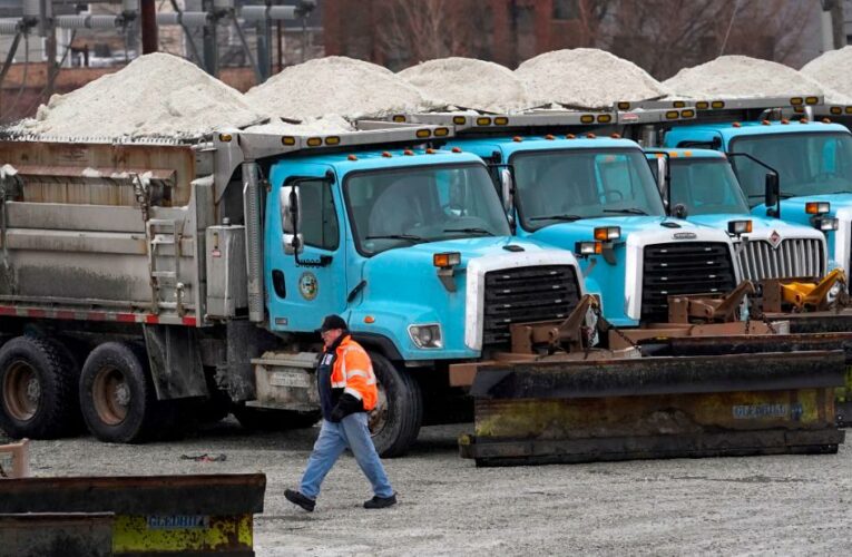 When and how the winter storm will hit major US cities