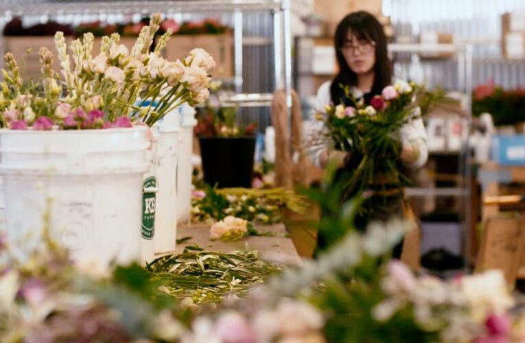 Why this Valentine’s Day will be a ‘perfect storm’ for flower arrangements