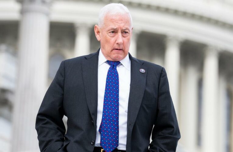 Rep. Greg Pence voices support for his brother Mike Pence