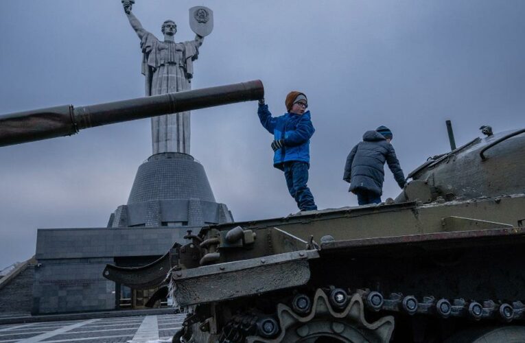 Photos: Ukraine-Russia tensions