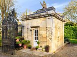 Zoopla’s most viewed homes for sale: From a clifftop home to a gatehouse