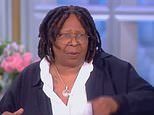 Whoopi Goldberg apologizes for claiming ‘Holocaust is not about race’