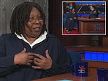 ‘I think of race as something I can see’: Whoopi tries to justify saying Holocaust not about race