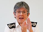 Met Police is forced to apologise after officers joked about ‘raping’