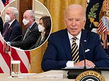 White House is terrified Biden, 79, will get COVID