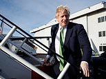 Boris Johnson ‘attended prosecco-fuelled Downing Street party’ for senior aide, new report claims