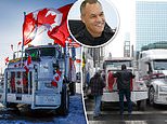 Ottawa’s police chief says force of 1,500 are powerless to end Canadian capital’s truckers blockade