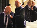 Lawrence Dallaglio ‘involved in heated altercation’ at rugby dinner