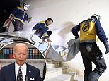 Biden tears into COWARD ISIS leader al-Qurayshi for blowing himself up