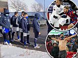 USA face outrage from Honduras over making them to play in -19C weather in Minnesota