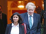 Boris Johnson once named Munira Mirza among his five most influential women