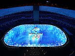 Winter Olympics opening ceremony takes place in Beijing