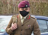 British Army Gurkha accused of sexually assaulting female colleague at Sandhurst, court hears