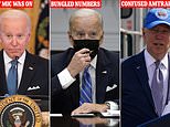 38 GOP lawmakers write to Biden urging him to take a cognitive test, claim ‘something isn’t right’