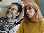 Kate Garraway speaks on life with husband Derek Draper after Covid in new documentary first look