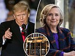 Trump calls it ‘bigger than Watergate’ after it’s revealed Hillary Clinton paid to hack his servers