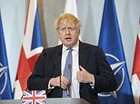 Boris Johnson plans whistle-stop tour of Europe to hold more talks with world leaders