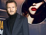 Is this Liam Neeson’s secret Australian love?